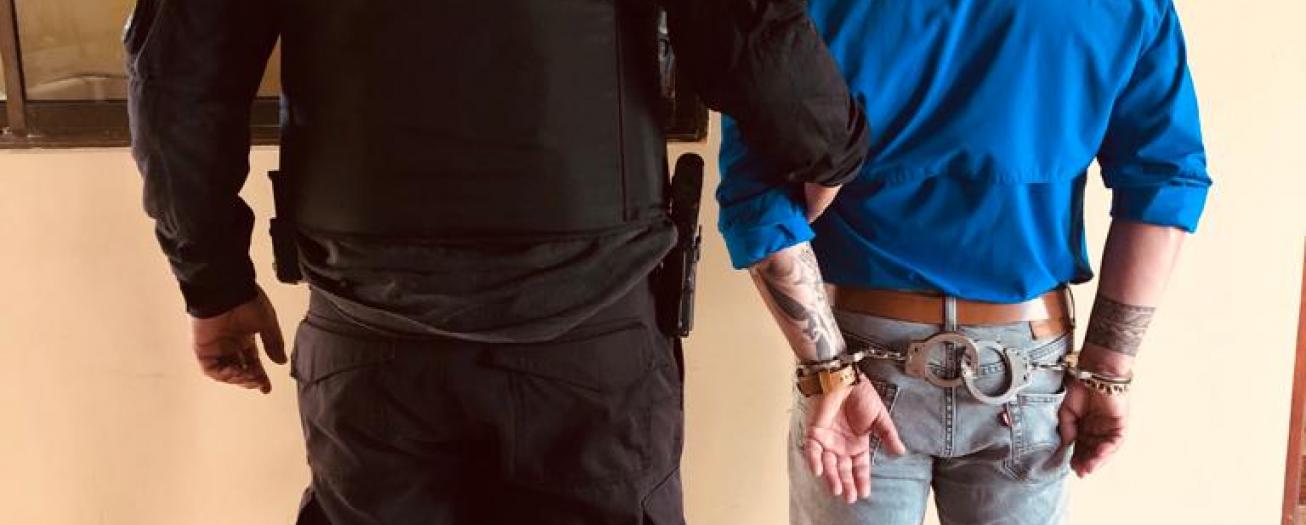 OIJ desarticula grupo organizado de narcotráfico
