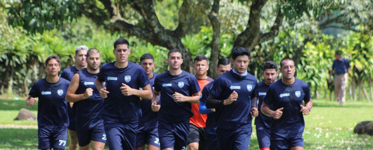 Municipal Grecia inicia pretemporada con miras al Torneo de Copa y Clausura 2023