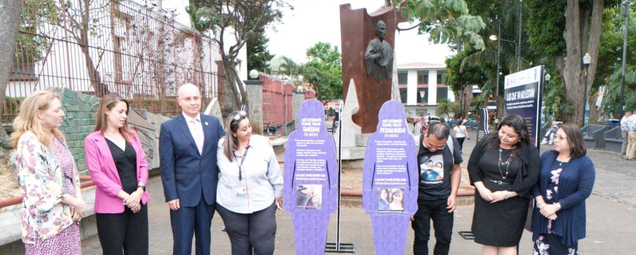 Alajuela conmemora el Día Internacional de las Mujeres 
