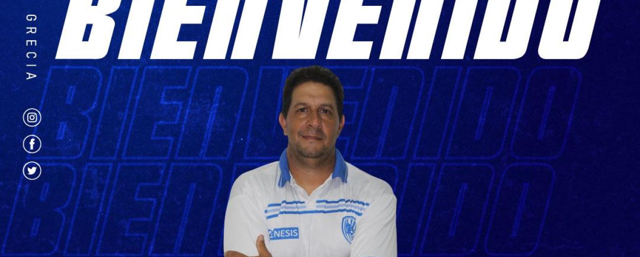 Preparador físico argentino se une a cuerpo técnico del Municipal Grecia