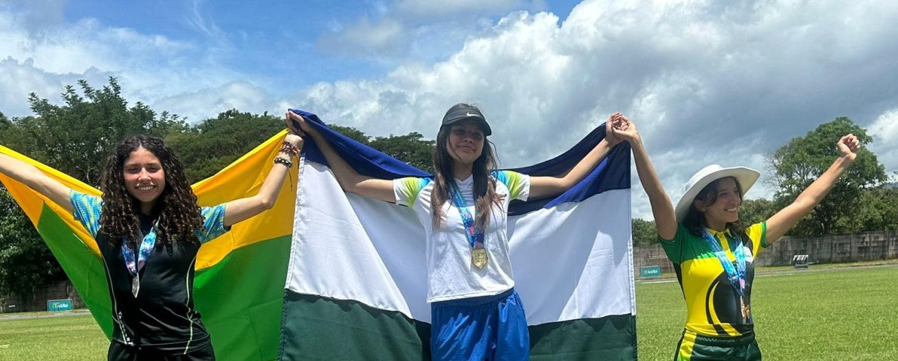 Grecia finaliza en el puesto 16 en Juegos Deportivos Nacionales 
