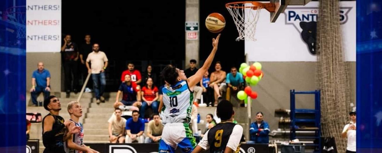 Grecia logra campeonato nacional U18