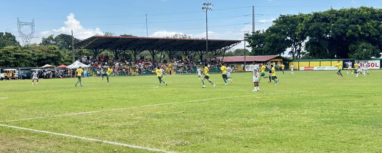 Sarchí FC logra victoria que lo encamina a la clasificación