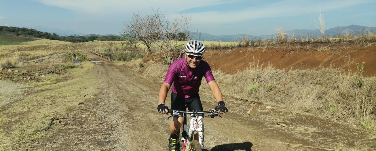 Recreativa nocturna de MTB  “Senderos de la Hacienda Tacares” está de regreso