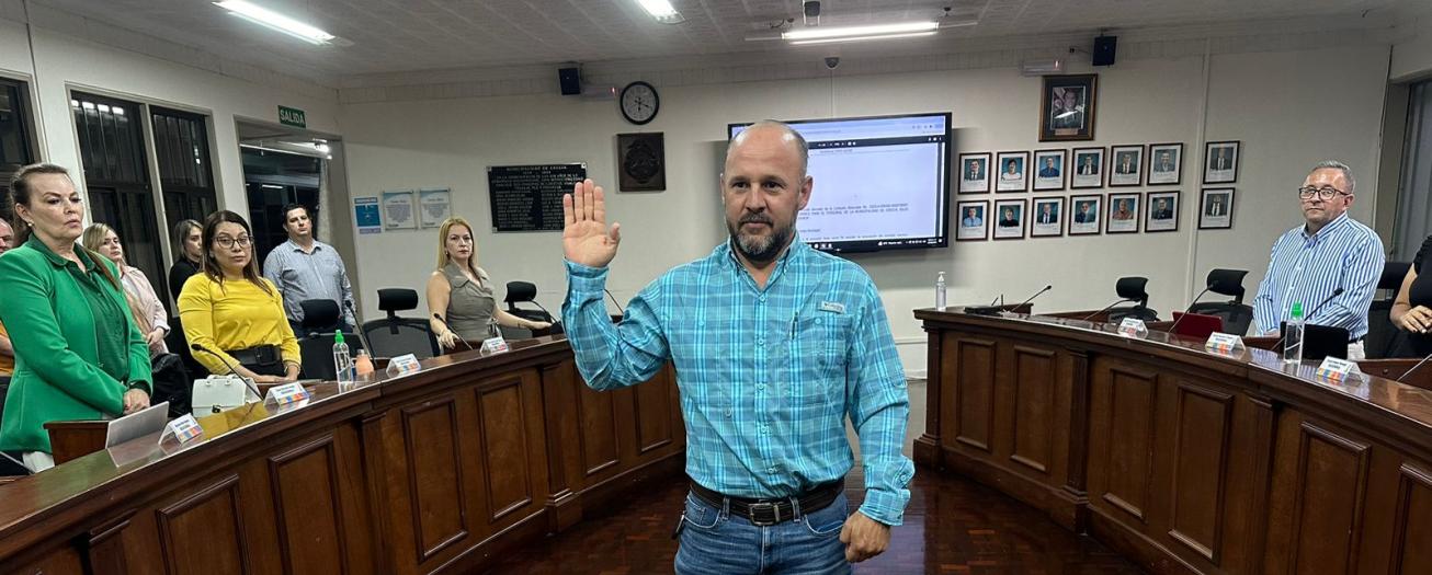 Juramentados los nuevos integrantes del Comité de Deportes