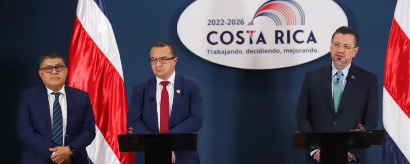 Gobierno endurece medidas para que delincuentes  permanezcan en la cárcel