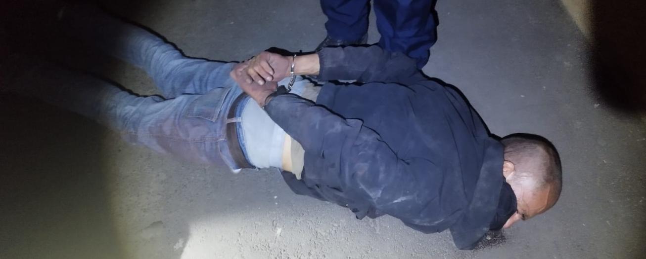 Otra vez Fuerza Pública detiene a “Escuadrilla”