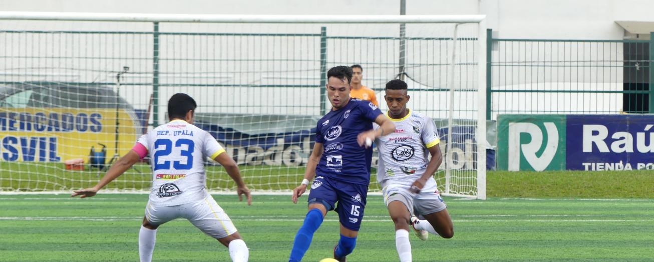 Equipos de la zona de Occidente no logran victoria en la Liga de Ascenso