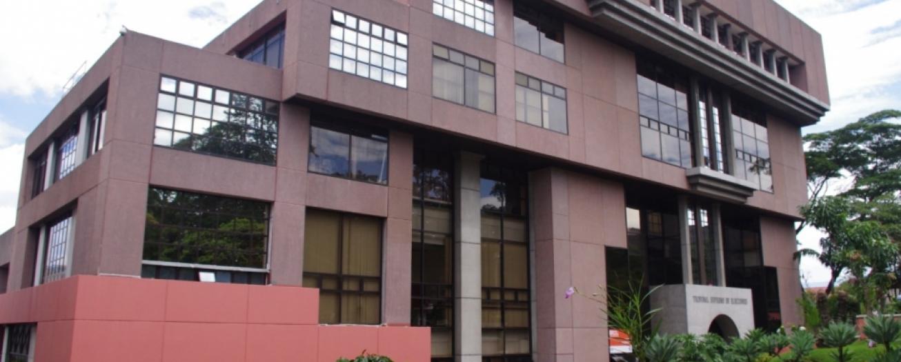 Costarricenses sufragarán con papeletas en todas las juntas receptoras de votos que se instalen