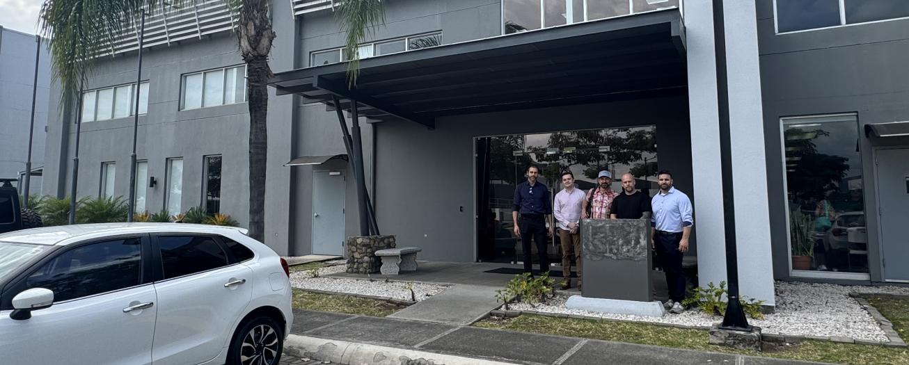 Switchback Medical fortalece el ecosistema de tecnología médica en Costa Rica con nueva operación en Coyol Free Zone